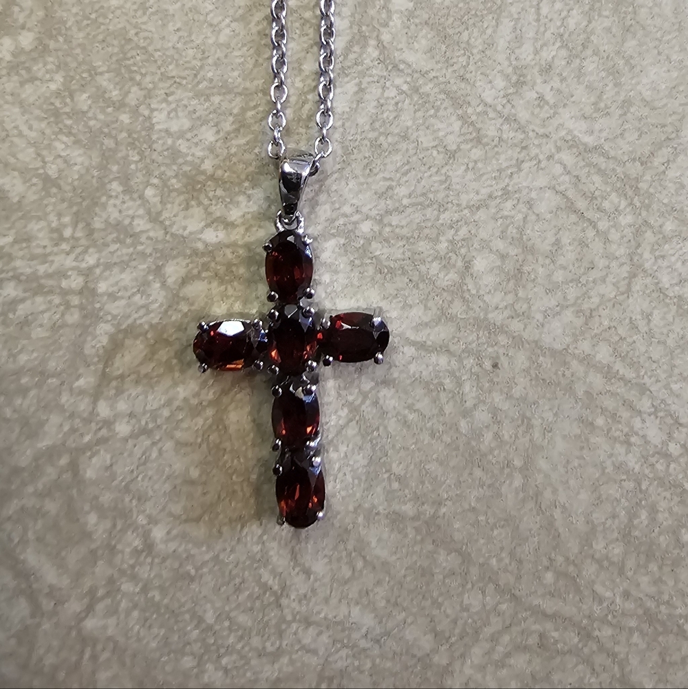 Women's Cross Necklace